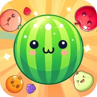 Watermelon Merge Game icon