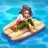 Merge Adventure: トラベルゲーム icon
