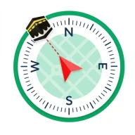 Boussole Qibla-Qibla Direction icon