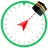 Qibla-Kompass・Qibla-Finder icon