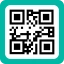 QR コード読み取りアプリ- バーコードリーダー icon