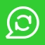 Nachrichten Wiederherstellen icon