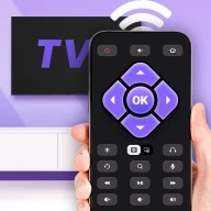 Smart TV Remote Control APP icon