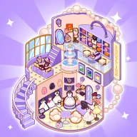 スタイリッシュルーム: ホーム デザイン、 部屋作りゲーム icon