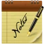 メモ帳 icon