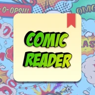 Comic-Leser (cbz/cbr) icon