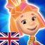 Englisch lernen für Kinder icon