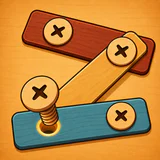 Screw Nuts - Wood Bolts