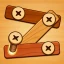 Screw Nuts - Wood Bolts icon