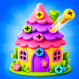 Screw Sort Jam™ - ネジのねじはずし icon