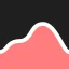 音程チェッカー チューナーやボイストレーニングに。音階を表示 icon