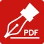 PDF bearbeiten, unterschreiben icon