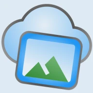 PhotoCloud Frame Slideshow icon