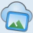 PhotoCloud Frame Slideshow icon