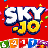 Sky-Jo: Fun Family Card Game! icon