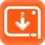 VidFlip: Video Downloader Home icon