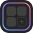 Widgets Color Widgets + Icons icon