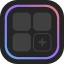 Widgets Color Widgets + Icons icon