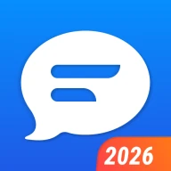Messages: Text SMS Home App icon
