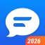 Messages: Text SMS Home App icon