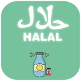 TagHalal: Escáner Comida Halal icon