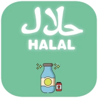 Tag Halal Food: Haram-Zusätze icon