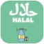 Tag Halal Food: Haram-Zusätze icon
