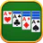 Solitaire Klassiek Kaartspel icon