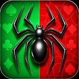 Paciência Spider Clássica icon