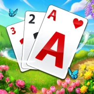 Solitaire Tripeaks : Blooming icon