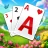 Solitaire Tripeaks : Blooming icon
