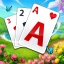 Solitaire Tripeaks : Blooming icon