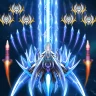ギャラクシー戦闘機:宇宙船インベーダー・シューティングゲーム icon
