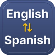 Spanish English Translator icon