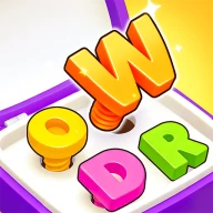 Word Screw: 3D Word Hunt icon