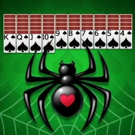 スパイダーソリティア-クラシックカードゲーム icon