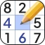 数独, Sudoku - 古典的な数学ゲーム icon