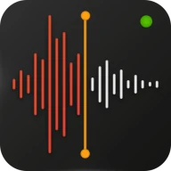 ボイスレコーダー：文字起こし icon