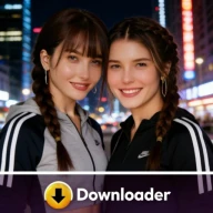 SaveTT Video Downloader icon
