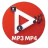 NewPipè Mp3 Mp4 Downloader icon