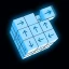 タップで3Dキューブを解除しよう icon