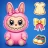 Labubu Dress Up Games for kids icon