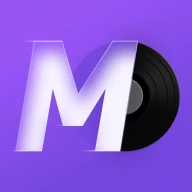 MD Vinyl - ミュージックプレーヤー icon