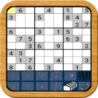 Sudoku ohne Werbung offline icon