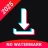 TTの動画保存アプリ(TDownloader)，id なし icon