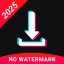 TTの動画保存アプリ(TDownloader)，id なし icon