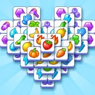 タイルマッチパズルゲーム icon