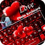 Love Photo Keyboard Theme 2023