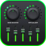 Equalizer-Bass Booster & Musik icon