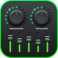 Equalizer-Bass Booster & Musik icon